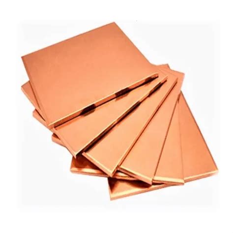 copper plate 600x600x6mm price